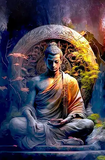 Budismo mitología