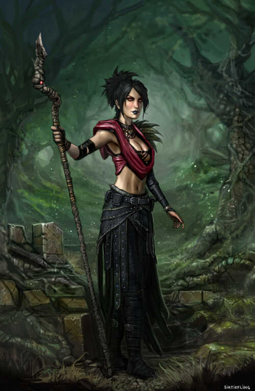 morrigan aspecto