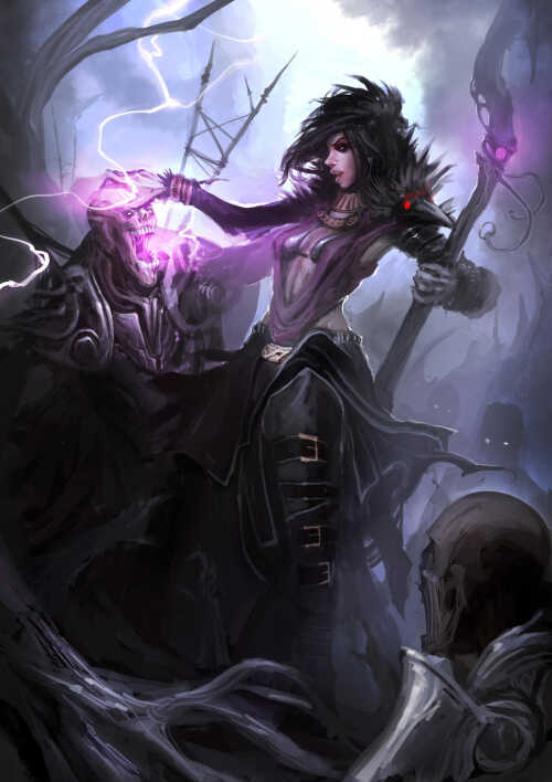 morrigan cuervo