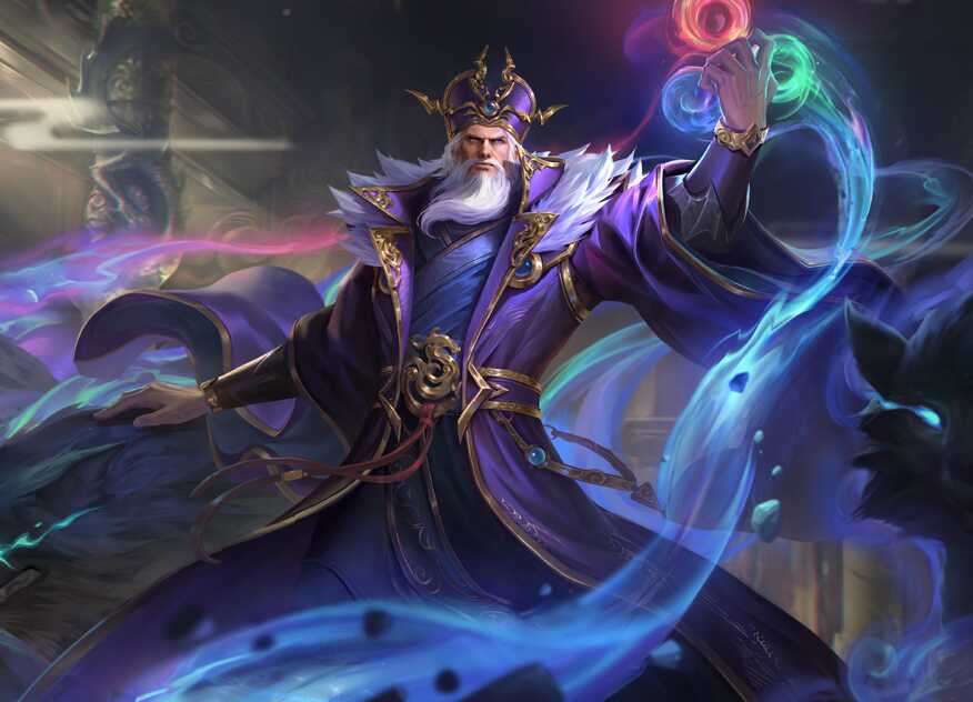 Emperador de Jade poderes