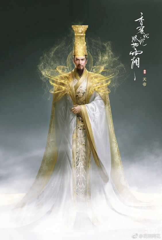 Emperador de jade mitología