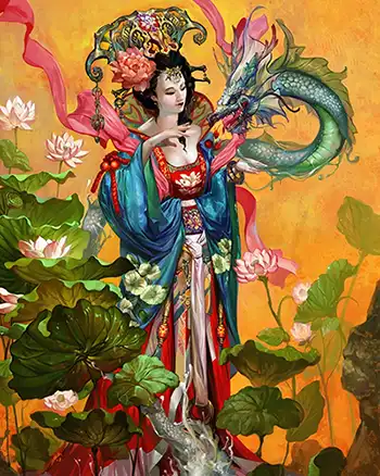 jowangshin diosa