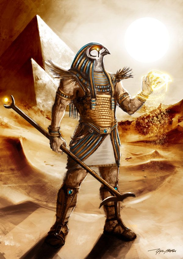 Ojo de Horus