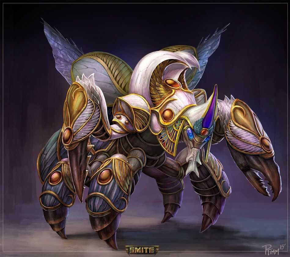 Khepri Mito