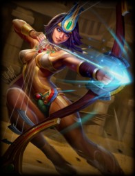 Leyenda egipcia de Neith