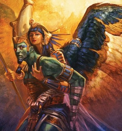 culto a Osiris