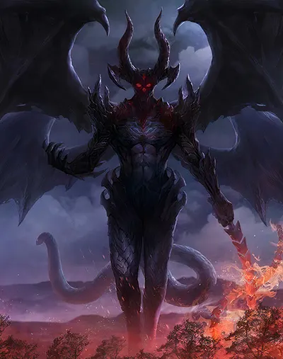 Chernobog el dios Negro