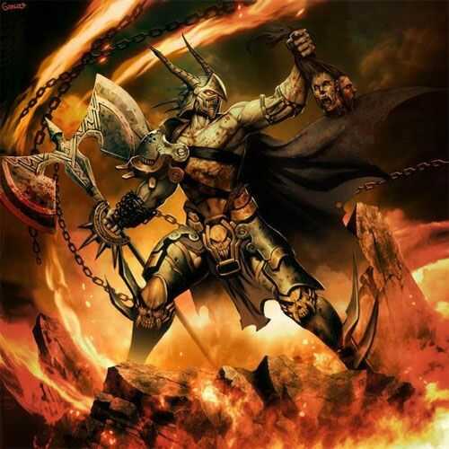 Ares dios griego