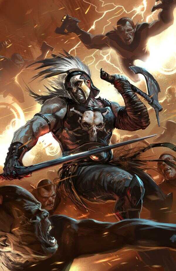 Ares Marvel