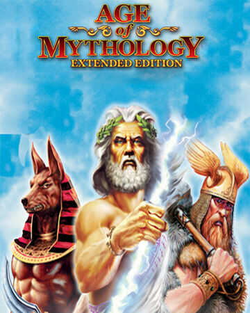 Age of Mythology Zeus