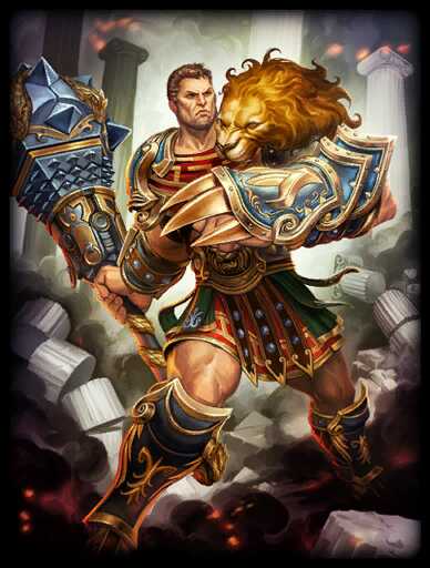 Mitología del Héroe Heracles
