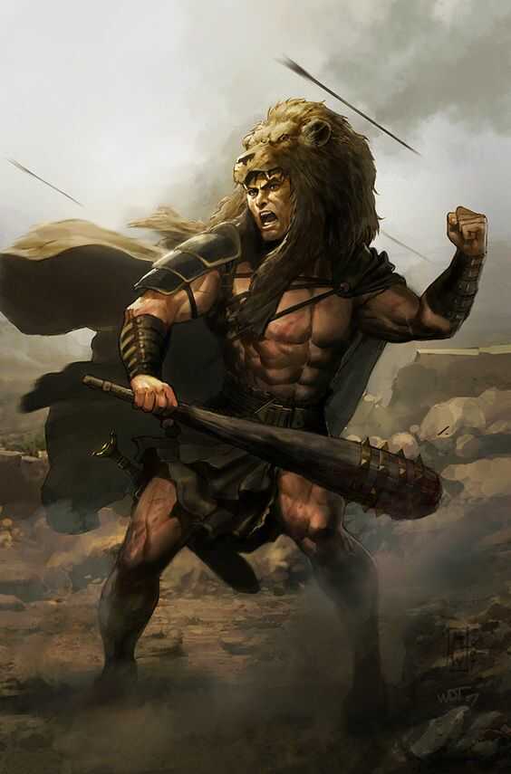 Heracles o Hercules