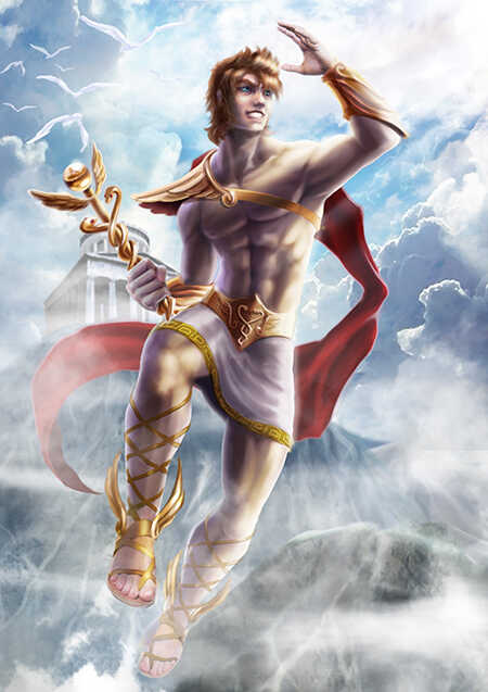 Mito de Hermes