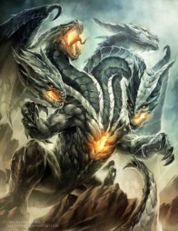Hidra bestia mítica