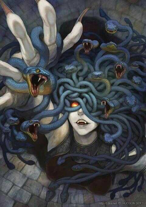 Medusa película