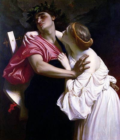 Orfeo dibujo