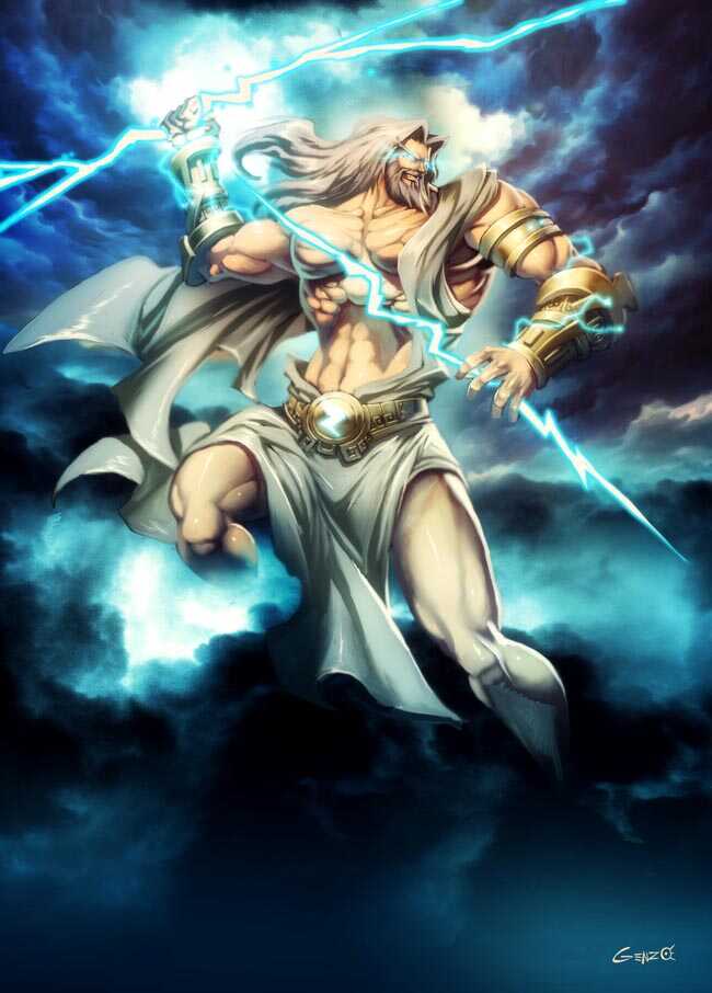 Zeus imágenes