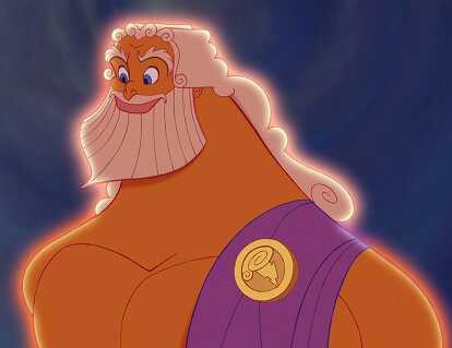 Disney Zeus