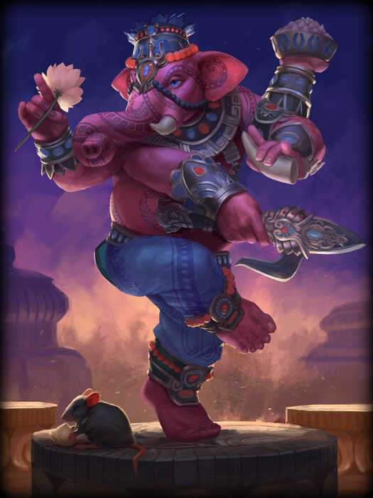Ganesha dios Hindu