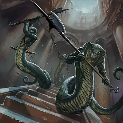 Naga mitología