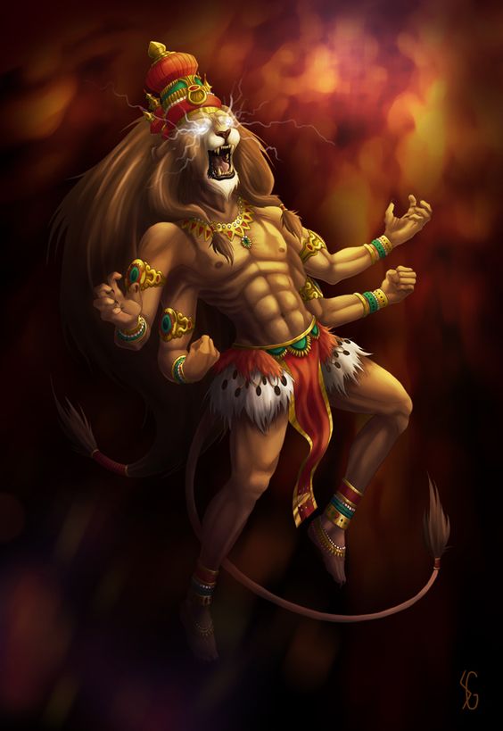 Narasimha avatar