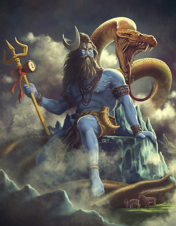 shiva el destructor