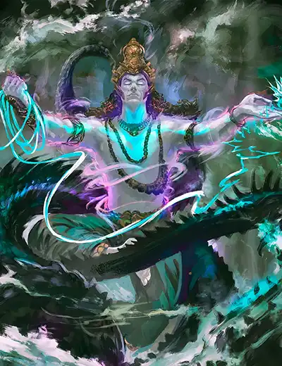Varuna dios
