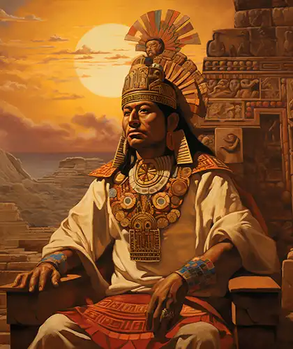 Pachacámac dios inca