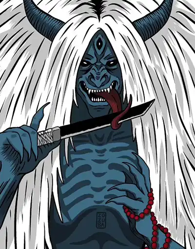 Shinigami dios de la muerte