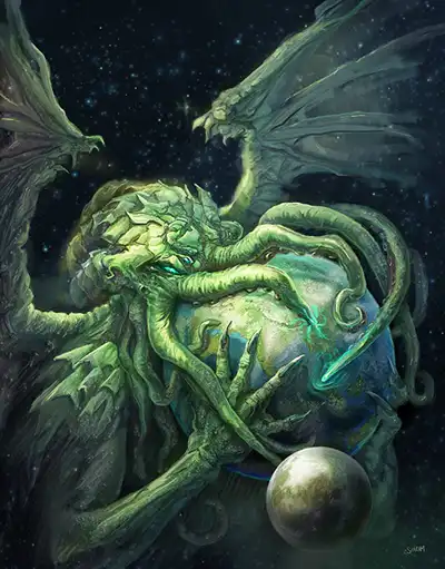 cthulhu dios lovecraft