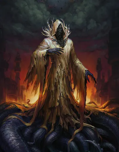 hastur mitología