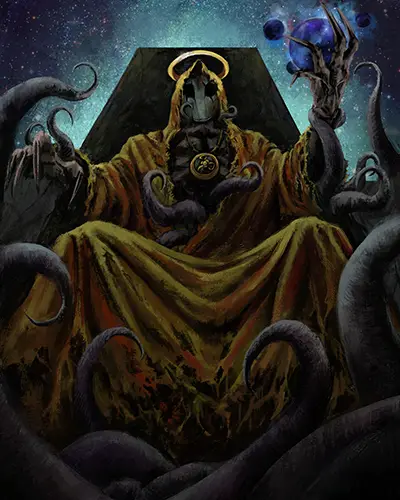 hastur dios lovecraft