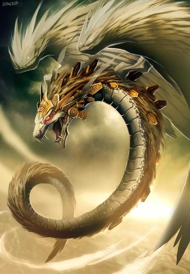 Quetzalcóatl mitología mexica