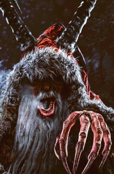 krampus significado