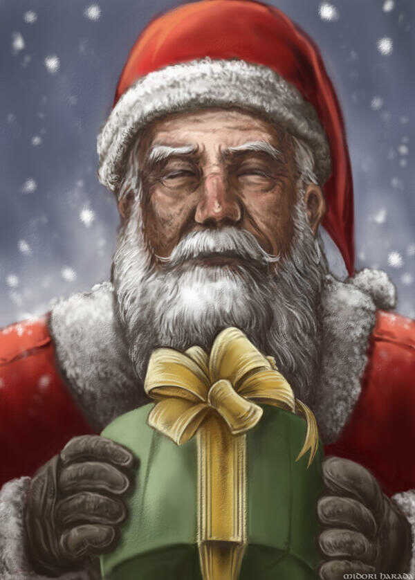 Santa Claus Historia