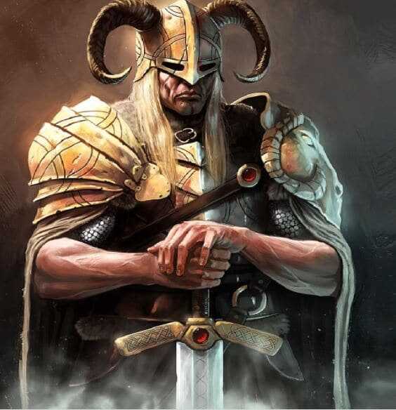 La espada de Heimdall