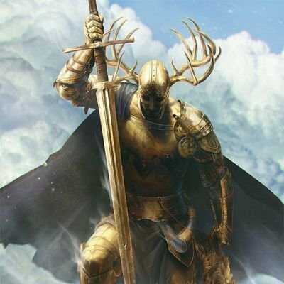 Heimdall en el Ragnarok