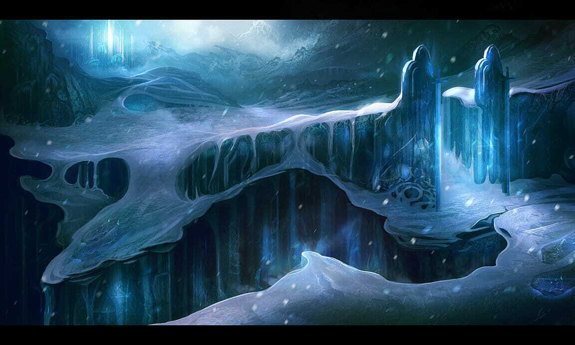 mito de Niflheim