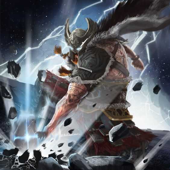 Mitología de Thor