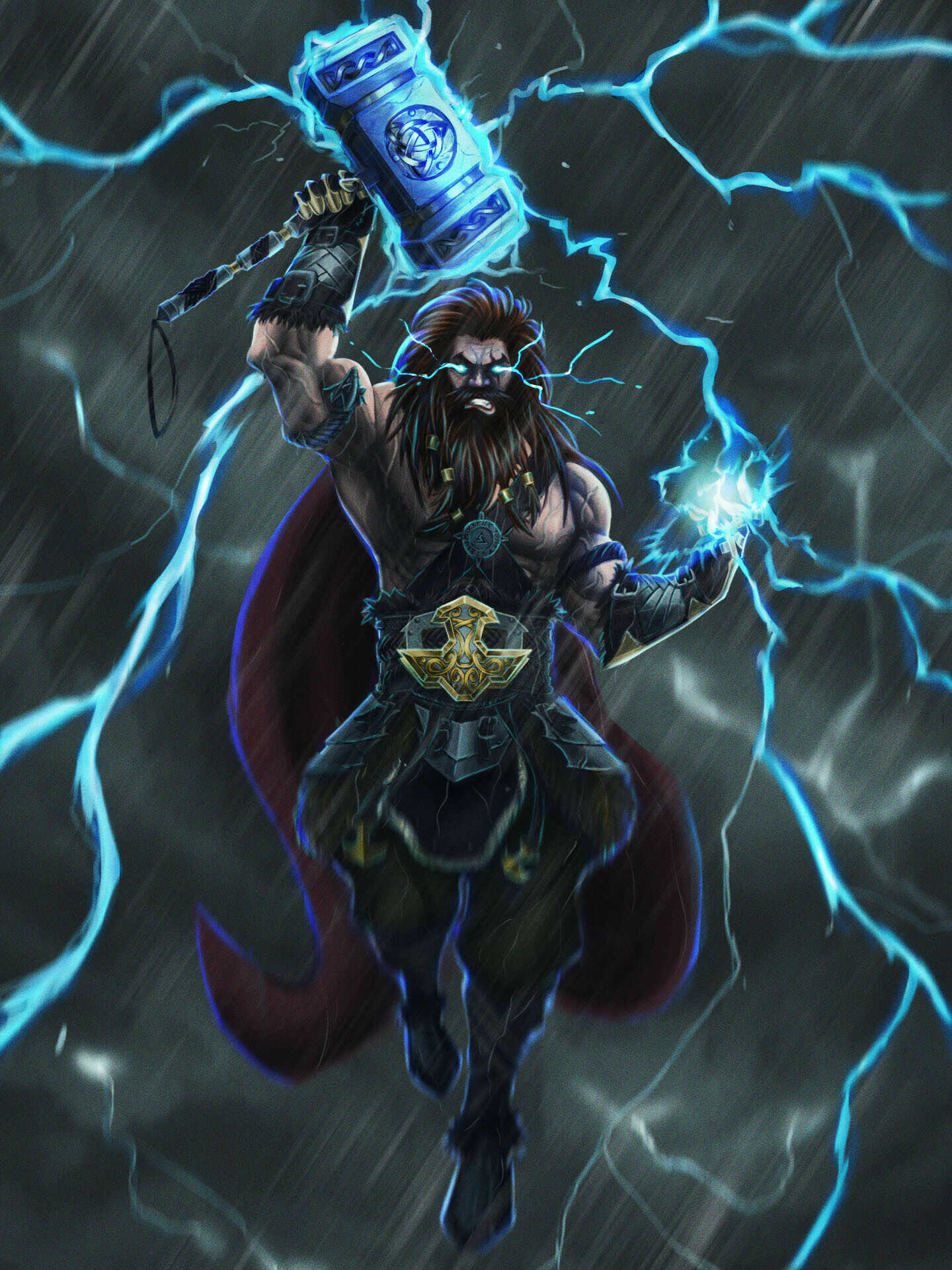 Thor marvel