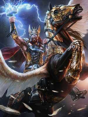 Thor imagenes