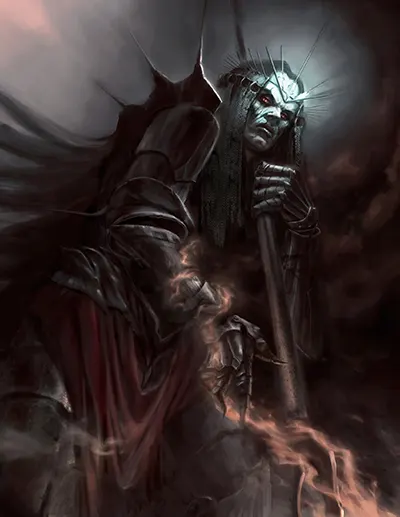Morgoth Tolkien
